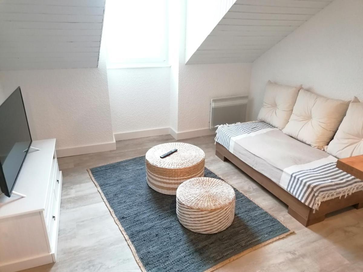 Esprit Mer Classe - Wifi - Centre Auray Εξωτερικό φωτογραφία